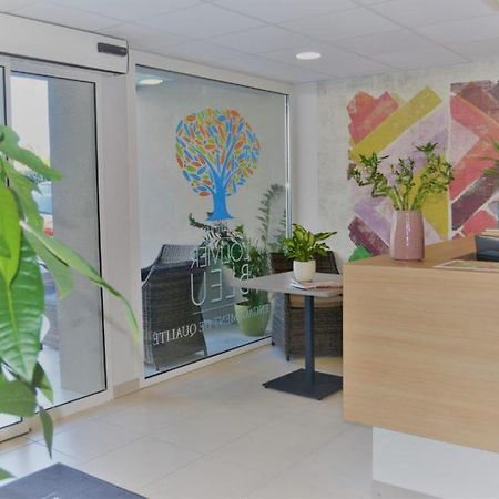 Residence Olivier Bleu Azur Ajaccio  Exterior photo