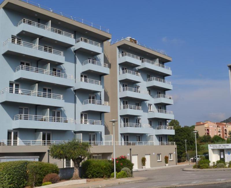 Residence Olivier Bleu Azur Ajaccio  Exterior photo